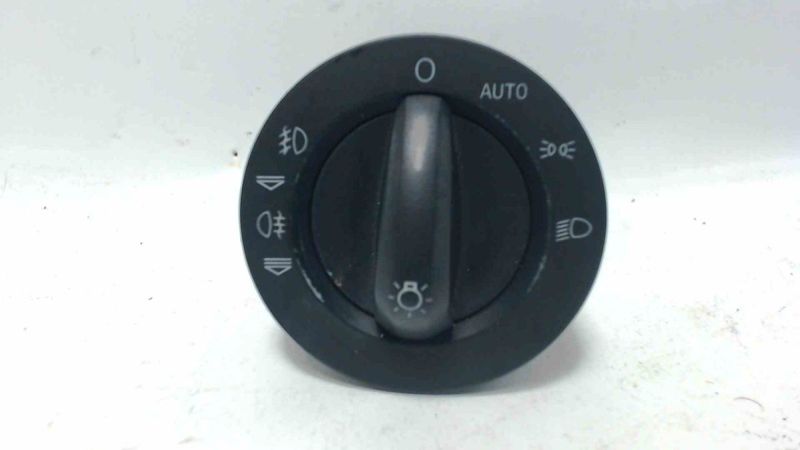 Lichtschalter Schalter Licht Auto Nebel - Abnutzspuren AUDI A6 AVANT (4F5,  C6) 2.0 TDI