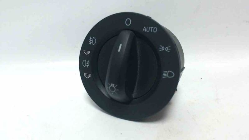 Lichtschalter Schalter Licht Nebel Auto AUDI A6 (4F2, C6) 2.7 TDI