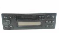 Cassetten-Radio Audio 5 - mit Code und Anleitung<br>MERCEDES-BENZ A 140 CLASSIC