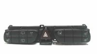 Schalterleiste Schalter Warnblinker Sitzheizung ZV ESP Scheibenreinigung<br>MERCEDES-BENZ C-KLASSE T-MODEL (S203) C 220 CDI