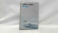 Bedienungsanleitung Bordmappe <br>VW GOLF III (1H1) 1.6